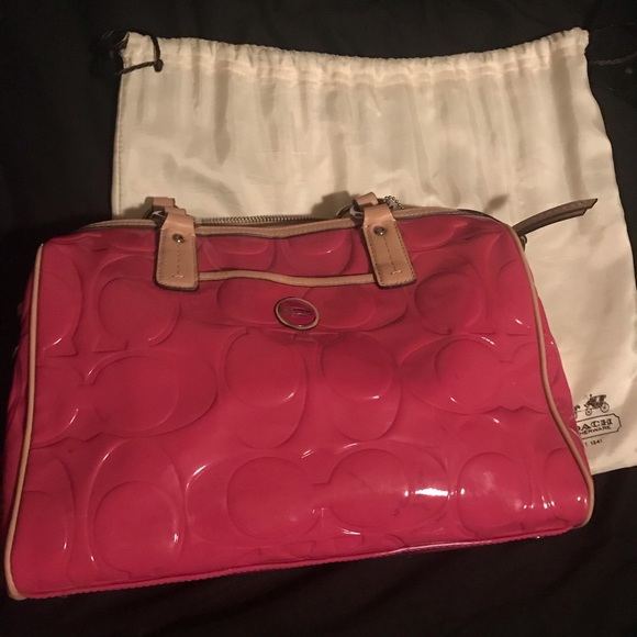 Coach purse - Picture 2 of 5